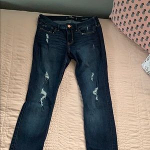 hollister jeans
